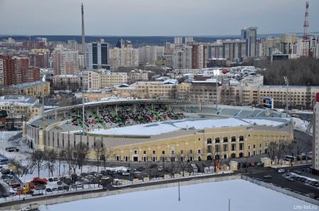 Стадион мундиаль Екатеринбург миллиарды коррупция