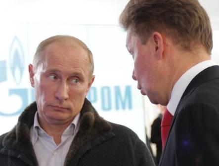 Путин Газпромнефть варварство добыча вред 