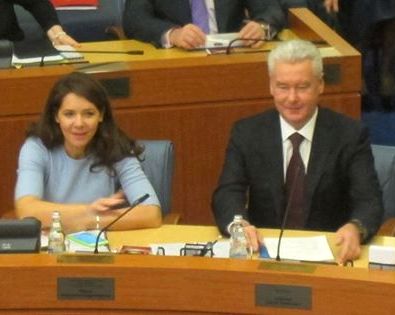Что задумала Тиховская против московского тандема?