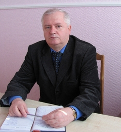 Николай Хомец