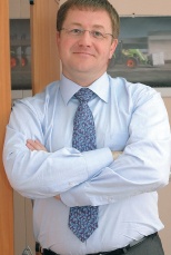 Мирослав Медведев, будущий сити-менеджер Верхней Пышмы