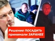Навальный должен быть освобождён! Петиция против расправы над оппозиционным политиком