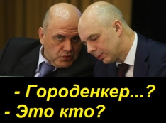 Ведомство Михаила Мишустина интересуется офшорным бизнесом бывшего налогового уклониста Владимира Городенкера