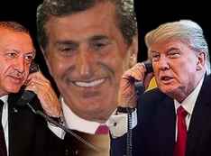 Трамп, импичмент: неожиданный сюжет. О том, как VIP-сутенёр Тевфик Ариф стал известным и знаменитым