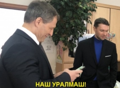Ништяк, браток! Разборки между уралмашевцами Вихаревыми и Володиным в Екатеринбургской городской Думе
