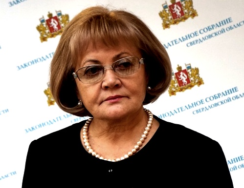 Чеботарева Людмила Валентиновна Фото