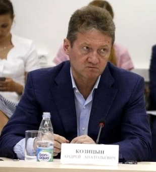 Козицын андрей анатольевич биография карьера личная жизнь Андрей козицын жена - Арт Минск.ру