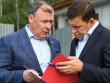 Мэр «жёлтого» уровня. Глава ЕР Турчак верит, что Куйвашев и Орлов не продуют Екатеринбург