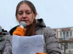 Подпишите петицию в защиту журналиста Светланы Прокопьевой!