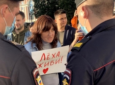 Кто стоит за покушением на убийство Алексея Навального?