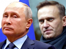 «Навальный, похоже, настолько достал Путина, что международные интересы страны опять полетели в корзину»