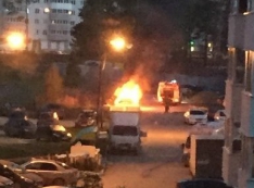 В вотчине УГМК сожгли Mercedes однофамильца Генпрокурора! «Известен в игорном бизнесе, саунах, клубных посиделках с чиновниками и силовиками…»