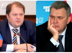 Коррупционные составы догрузили неуплатой налогов. Токарев и Рейльян обрастают новыми делами