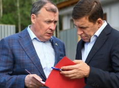 Мэр «жёлтого» уровня. Глава ЕР Турчак верит, что Куйвашев и Орлов не продуют Екатеринбург