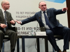 Обещанного розыска шесть лет ждут. Силовики спохватились искать челябинского экс-губернатора Бориса Дубровского